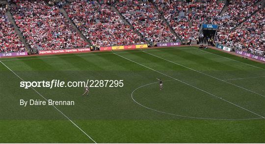 Derry v Galway - GAA Football All-Ireland Senior Championship Semi-Final