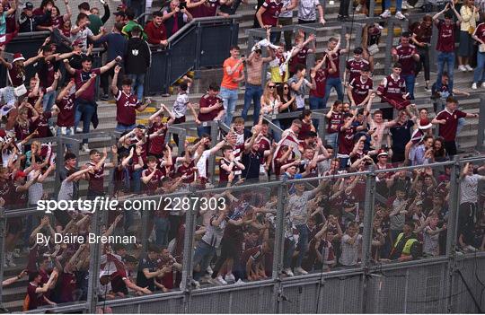 Derry v Galway - GAA Football All-Ireland Senior Championship Semi-Final