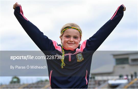 Meath v Galway - TG4 All-Ireland Ladies Football Senior Championship Quarter-Final