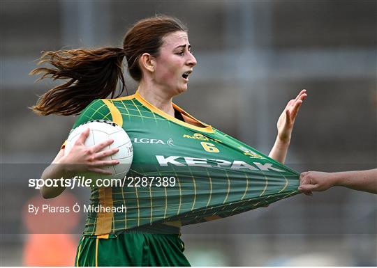 ladies meath jersey