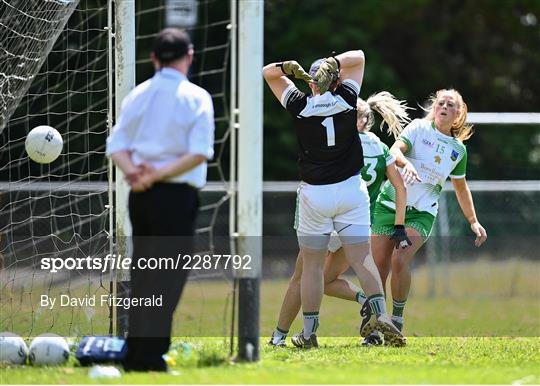 Fermanagh v Limerick - TG4 All-Ireland Ladies Football Junior Championship Semi-Final Fermanagh v Limerick - TG4 All-Ireland Ladies Football Junior Championship Semi-Final