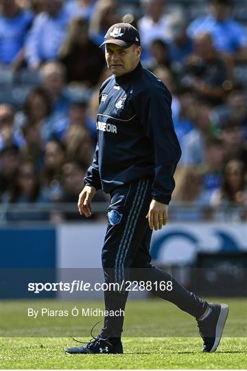 Dublin v Kerry - GAA Football All-Ireland Senior Championship Semi-Final