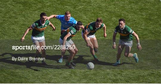 Dublin v Kerry - GAA Football All-Ireland Senior Championship Semi-Final Dublin v Kerry - GAA Football All-Ireland Senior Championship Semi-Final