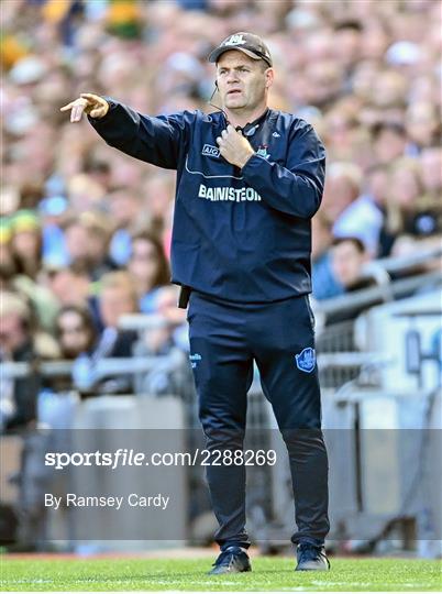 Dublin v Kerry - GAA Football All-Ireland Senior Championship Semi-Final Dublin v Kerry - GAA Football All-Ireland Senior Championship Semi-Final