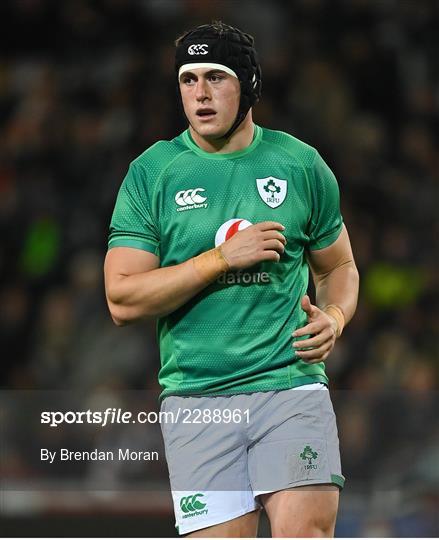 New Zealand v Ireland - Steinlager Series 2022 New Zealand v Ireland - Steinlager Series 2022