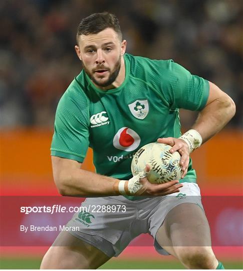 New Zealand v Ireland - Steinlager Series 2022 New Zealand v Ireland - Steinlager Series 2022