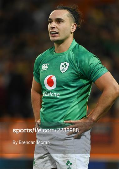 New Zealand v Ireland - Steinlager Series 2022 New Zealand v Ireland - Steinlager Series 2022