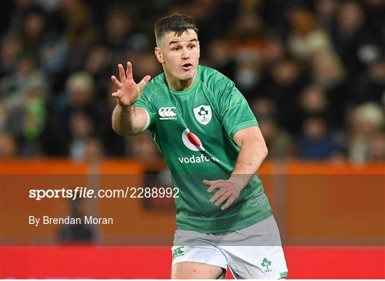 New Zealand v Ireland - Steinlager Series 2022 New Zealand v Ireland - Steinlager Series 2022