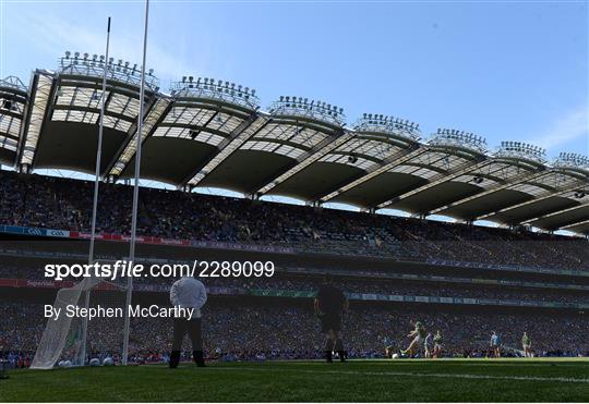 Dublin v Kerry - GAA Football All-Ireland Senior Championship Semi-Final