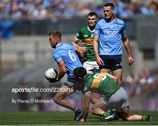 Dublin v Kerry - GAA Football All-Ireland Senior Championship Semi-Final