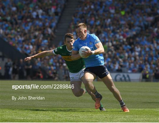 Dublin v Kerry - GAA Football All-Ireland Senior Championship Semi-Final Dublin v Kerry - GAA Football All-Ireland Senior Championship Semi-Final