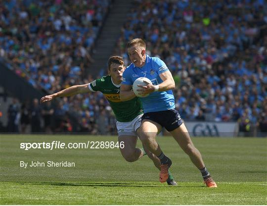 Dublin v Kerry - GAA Football All-Ireland Senior Championship Semi-Final