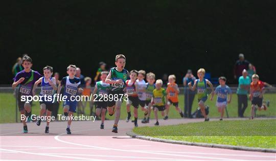 Irish Life Health Children’s Team Games & U12/U13 Championships