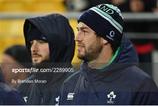 Maori All Blacks v Ireland Maori All Blacks v Ireland