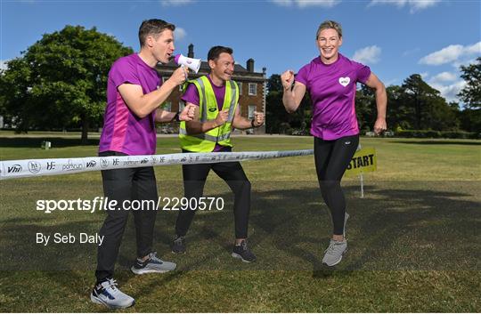 More Than Running in partnership with Vhi Launch