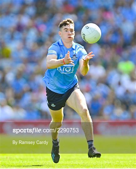 Dublin v Kerry - GAA Football All-Ireland Senior Championship Semi-Final Dublin v Kerry - GAA Football All-Ireland Senior Championship Semi-Final