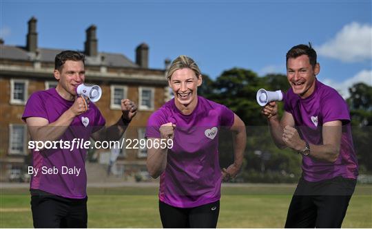 More Than Running in partnership with Vhi Launch