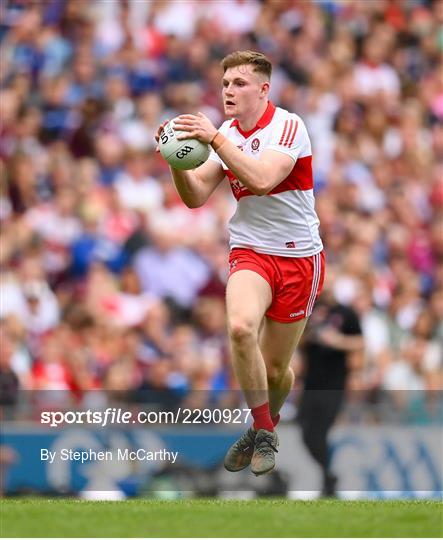 Derry v Galway - GAA Football All-Ireland Senior Championship Semi-Final