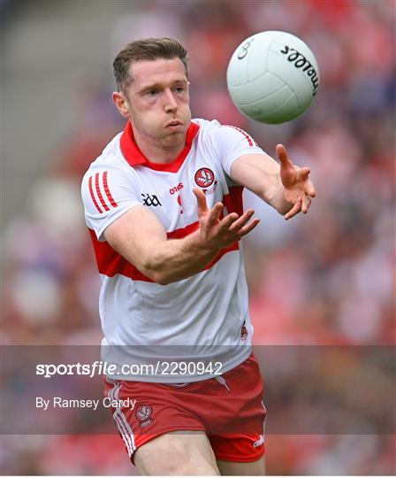 Derry v Galway - GAA Football All-Ireland Senior Championship Semi-Final