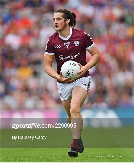 Derry v Galway - GAA Football All-Ireland Senior Championship Semi-Final