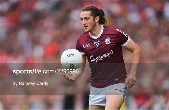 Derry v Galway - GAA Football All-Ireland Senior Championship Semi-Final Derry v Galway - GAA Football All-Ireland Senior Championship Semi-Final