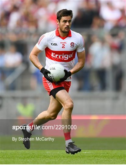 Derry v Galway - GAA Football All-Ireland Senior Championship Semi-Final