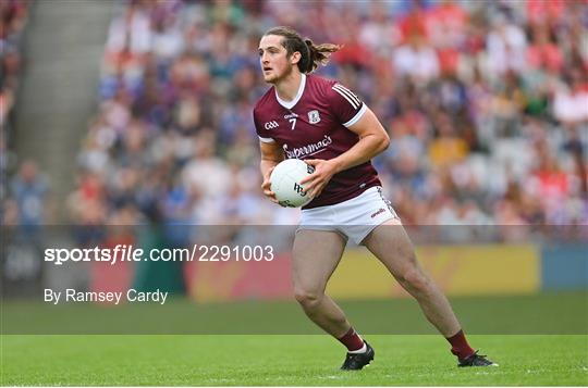 Derry v Galway - GAA Football All-Ireland Senior Championship Semi-Final Derry v Galway - GAA Football All-Ireland Senior Championship Semi-Final