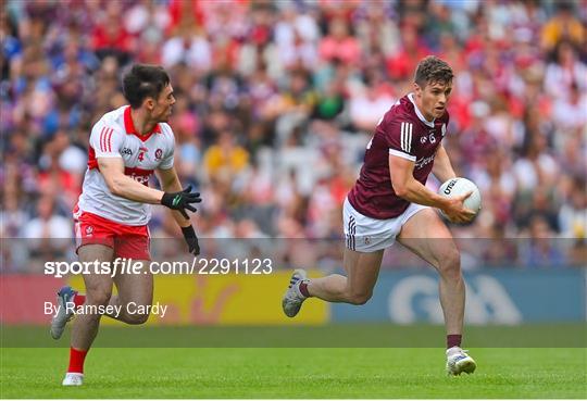 Derry v Galway - GAA Football All-Ireland Senior Championship Semi-Final