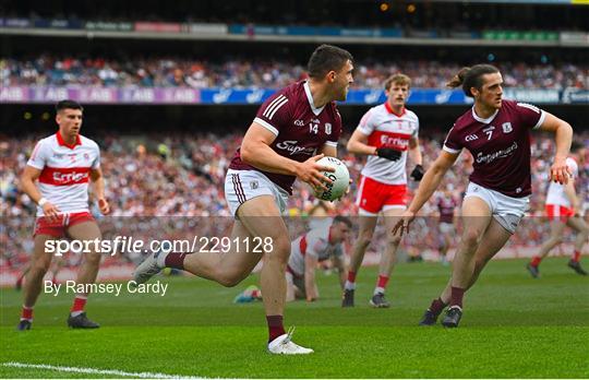 Derry v Galway - GAA Football All-Ireland Senior Championship Semi-Final Derry v Galway - GAA Football All-Ireland Senior Championship Semi-Final