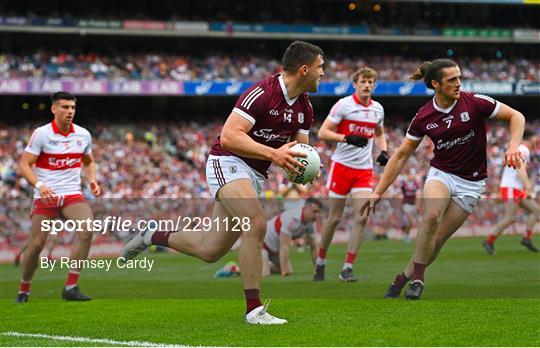 Derry v Galway - GAA Football All-Ireland Senior Championship Semi-Final