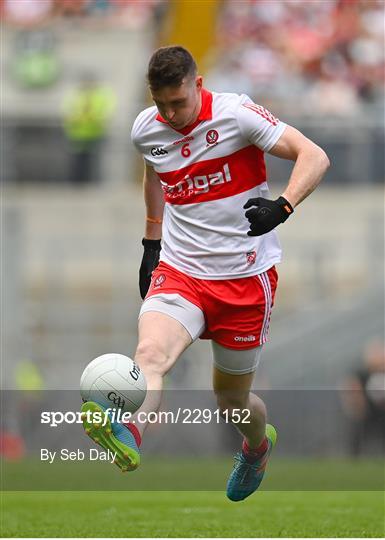 Derry v Galway - GAA Football All-Ireland Senior Championship Semi-Final Derry v Galway - GAA Football All-Ireland Senior Championship Semi-Final