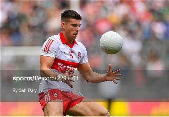 Derry v Galway - GAA Football All-Ireland Senior Championship Semi-Final