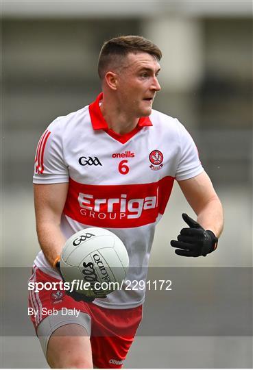 Derry v Galway - GAA Football All-Ireland Senior Championship Semi-Final Derry v Galway - GAA Football All-Ireland Senior Championship Semi-Final