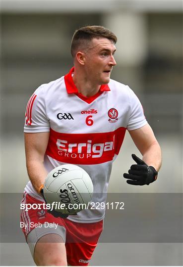 Derry v Galway - GAA Football All-Ireland Senior Championship Semi-Final