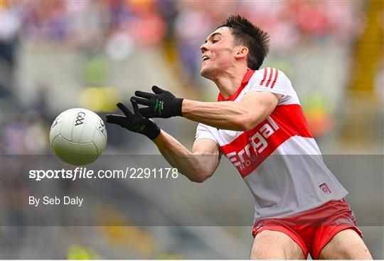 Derry v Galway - GAA Football All-Ireland Senior Championship Semi-Final Derry v Galway - GAA Football All-Ireland Senior Championship Semi-Final