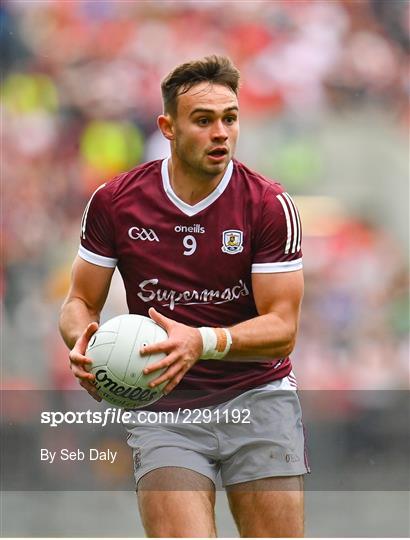 Derry v Galway - GAA Football All-Ireland Senior Championship Semi-Final Derry v Galway - GAA Football All-Ireland Senior Championship Semi-Final