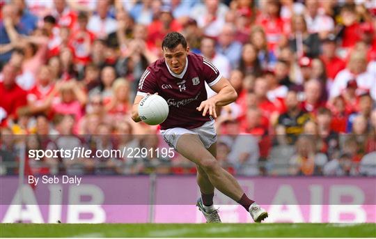 Derry v Galway - GAA Football All-Ireland Senior Championship Semi-Final Derry v Galway - GAA Football All-Ireland Senior Championship Semi-Final