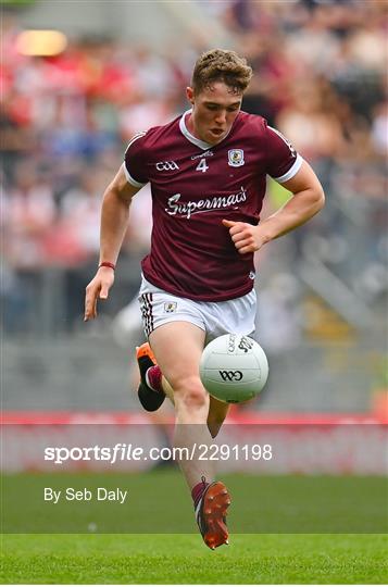 Derry v Galway - GAA Football All-Ireland Senior Championship Semi-Final Derry v Galway - GAA Football All-Ireland Senior Championship Semi-Final