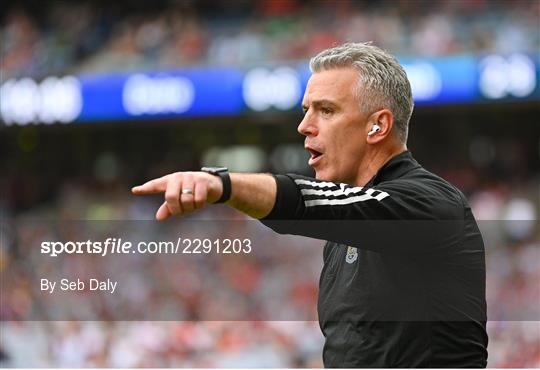 Derry v Galway - GAA Football All-Ireland Senior Championship Semi-Final