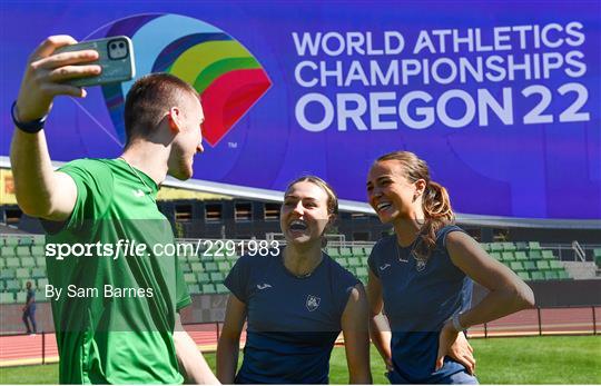 World Athletics Championships Previews
