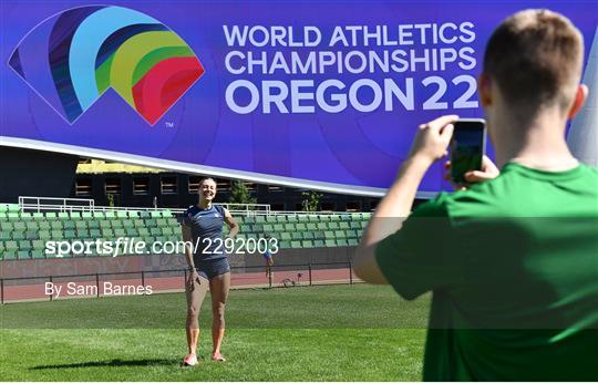 World Athletics Championships Previews