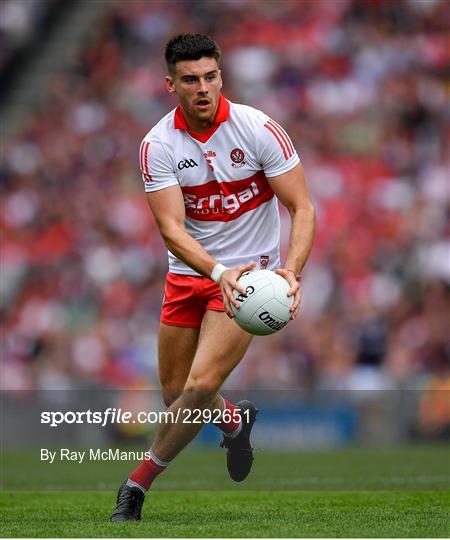 Derry v Galway - GAA Football All-Ireland Senior Championship Semi-Final