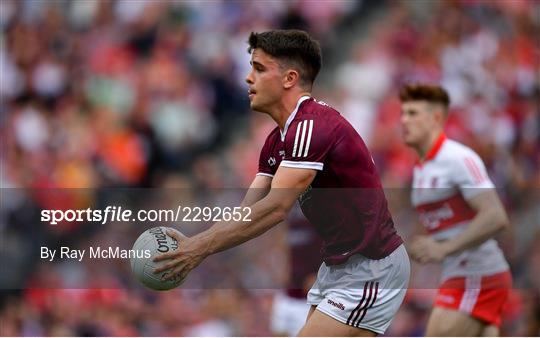 Derry v Galway - GAA Football All-Ireland Senior Championship Semi-Final Derry v Galway - GAA Football All-Ireland Senior Championship Semi-Final