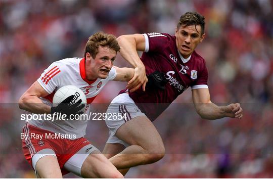 Derry v Galway - GAA Football All-Ireland Senior Championship Semi-Final Derry v Galway - GAA Football All-Ireland Senior Championship Semi-Final