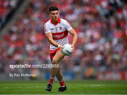 Derry v Galway - GAA Football All-Ireland Senior Championship Semi-Final Derry v Galway - GAA Football All-Ireland Senior Championship Semi-Final