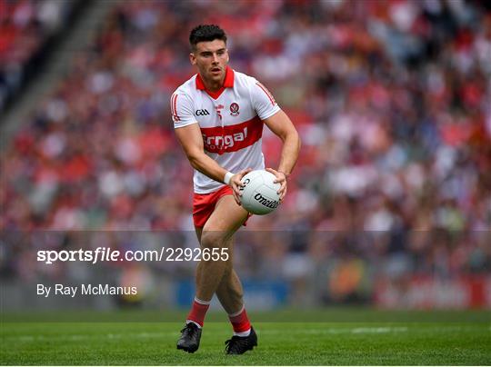 Derry v Galway - GAA Football All-Ireland Senior Championship Semi-Final