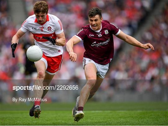 Derry v Galway - GAA Football All-Ireland Senior Championship Semi-Final Derry v Galway - GAA Football All-Ireland Senior Championship Semi-Final