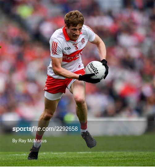 Derry v Galway - GAA Football All-Ireland Senior Championship Semi-Final Derry v Galway - GAA Football All-Ireland Senior Championship Semi-Final