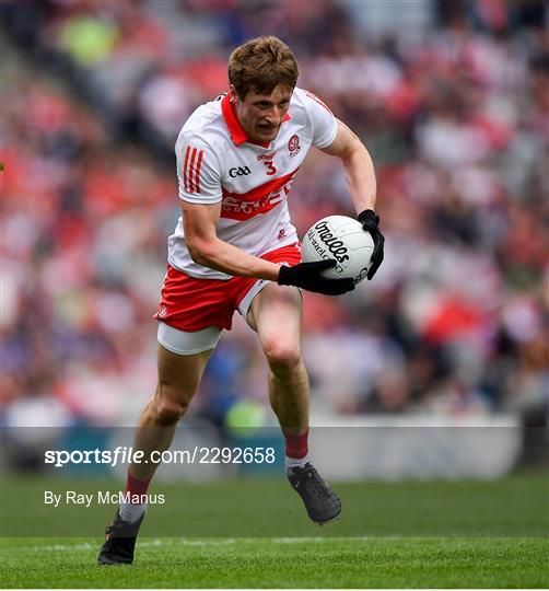 Derry v Galway - GAA Football All-Ireland Senior Championship Semi-Final