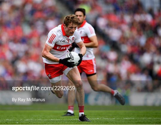 Derry v Galway - GAA Football All-Ireland Senior Championship Semi-Final Derry v Galway - GAA Football All-Ireland Senior Championship Semi-Final